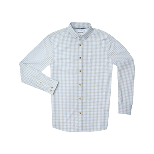 Poncho The Dolly Varden Long Sleeve Shirt