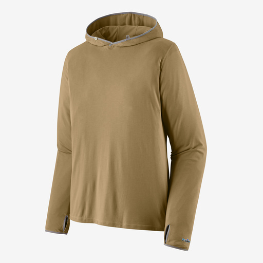 Men's Tropic Comfort Natural Hoody