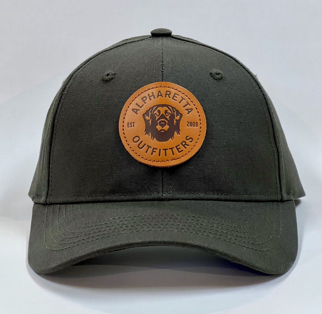 Nova 309 Hat -  Olive