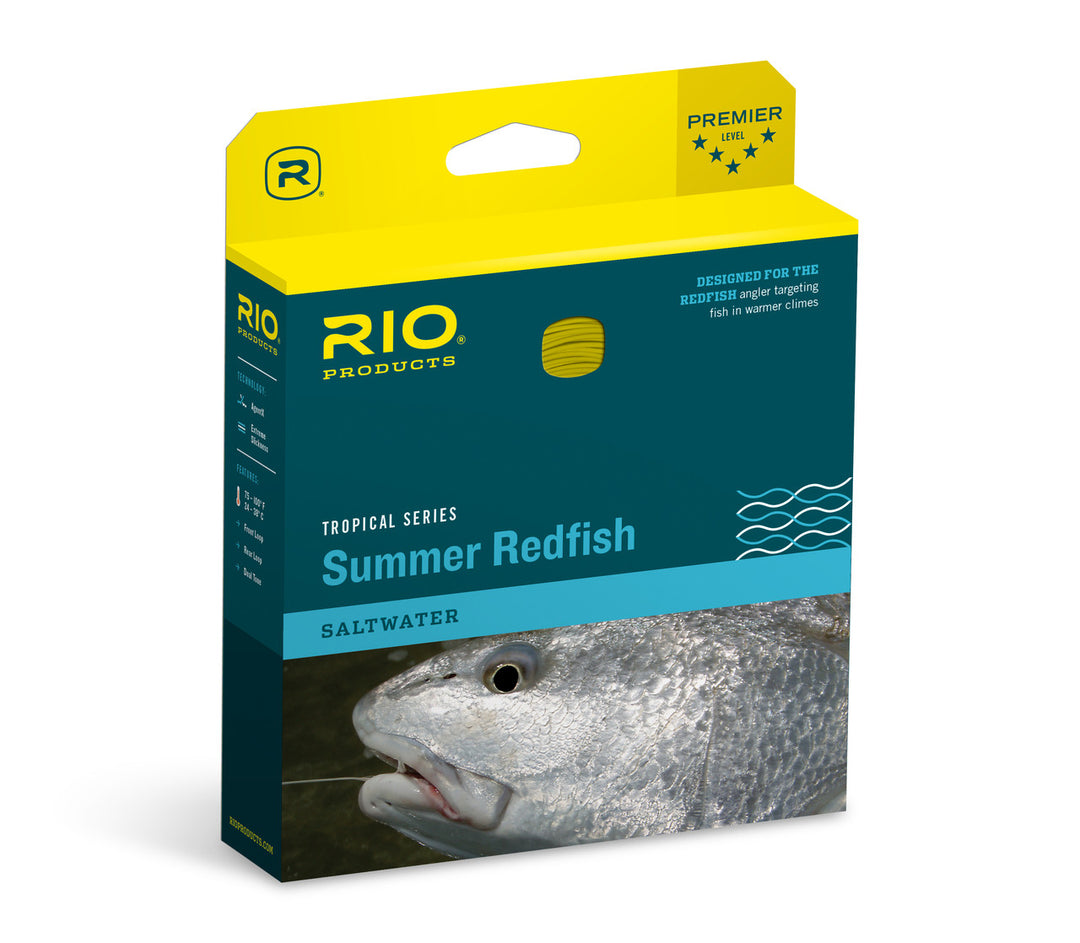 RIO Summer Redfish