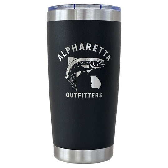 20oz AO Trout Tumbler