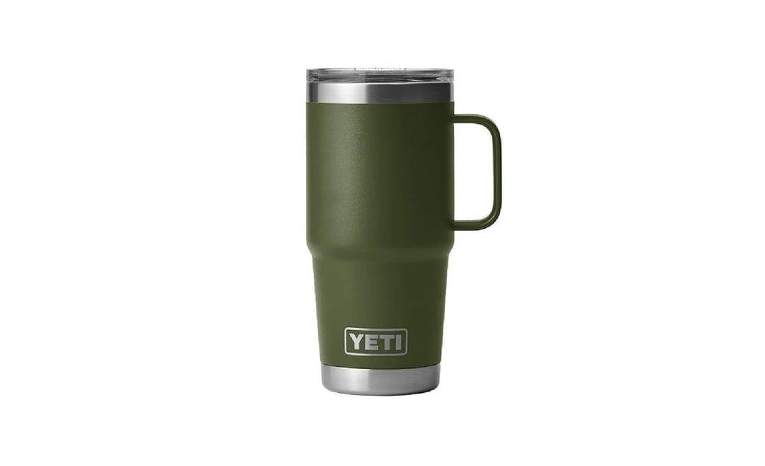 Yeti Rambler 20oz Travel Mug
