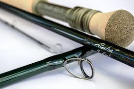 Winston Alpha + Fly Rod