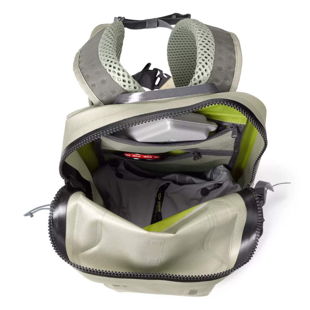 Pro Waterproof Backpack 30L