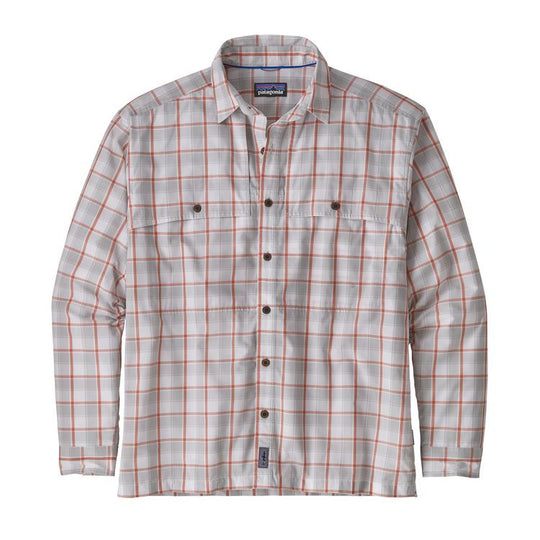 Men's L/S Island Hopper II Shirt