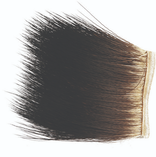 Moose Body Hair
