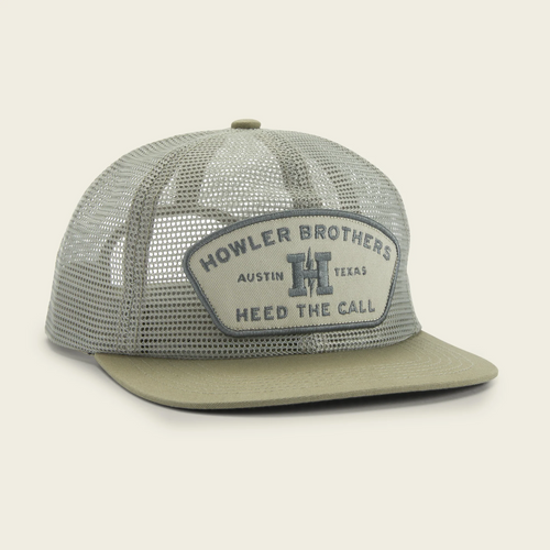 Unstructured Snapback - Feedstore Grey