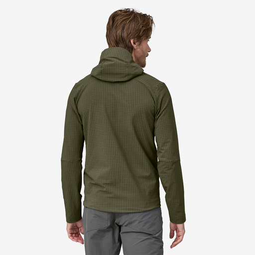 Men's R1 Techface Hoody