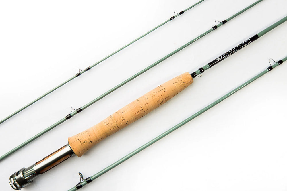 Walters Laurel Fork 7.5' 3 wt Fly Rod