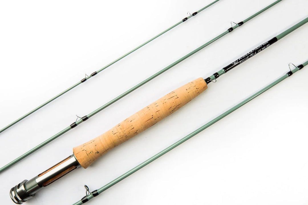 Walters Laurel Fork 7.5' 3 wt Fly Rod