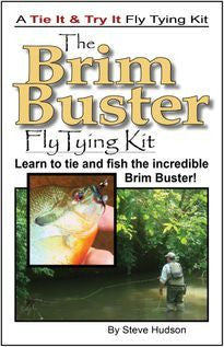 Brim Buster Fly Tying Kit