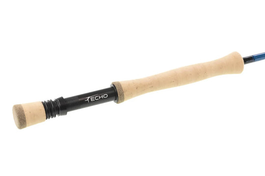 Echo Boost Blue Fly Rod