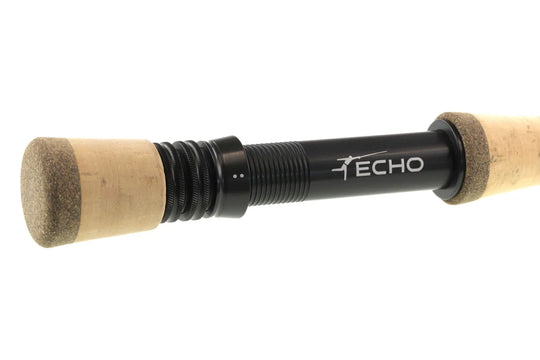 Echo Boost Blue Fly Rod