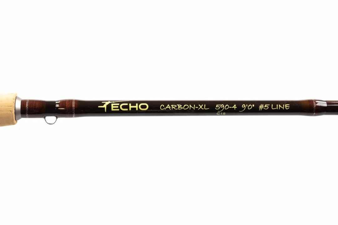 Echo Carbon XL Fly Rod