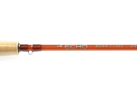 Echo River Glass Fly Rod