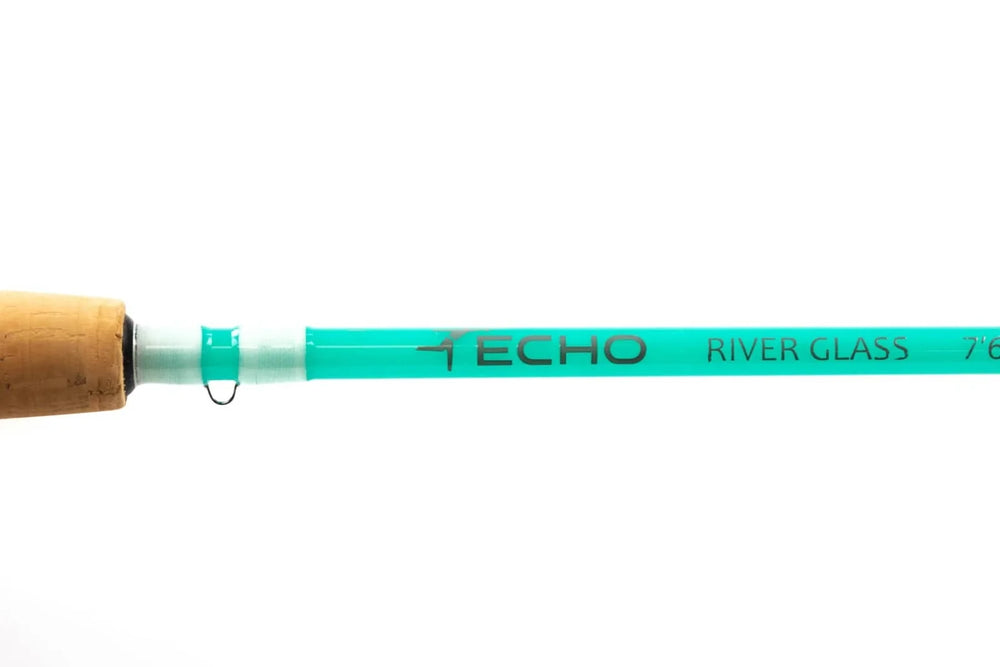 Echo River Glass Fly Rod