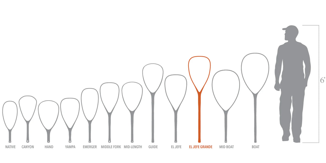 Fishpond Nomad El Jefe Grande Net