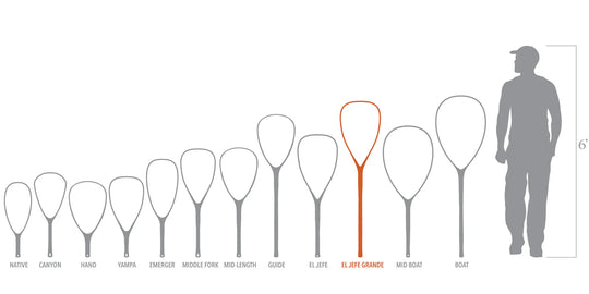 Fishpond Nomad El Jefe Grande Net