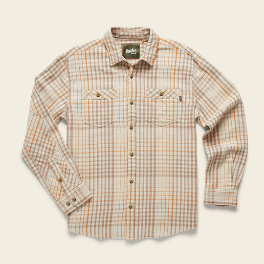 Howler Brothers Rodanthe Flannel