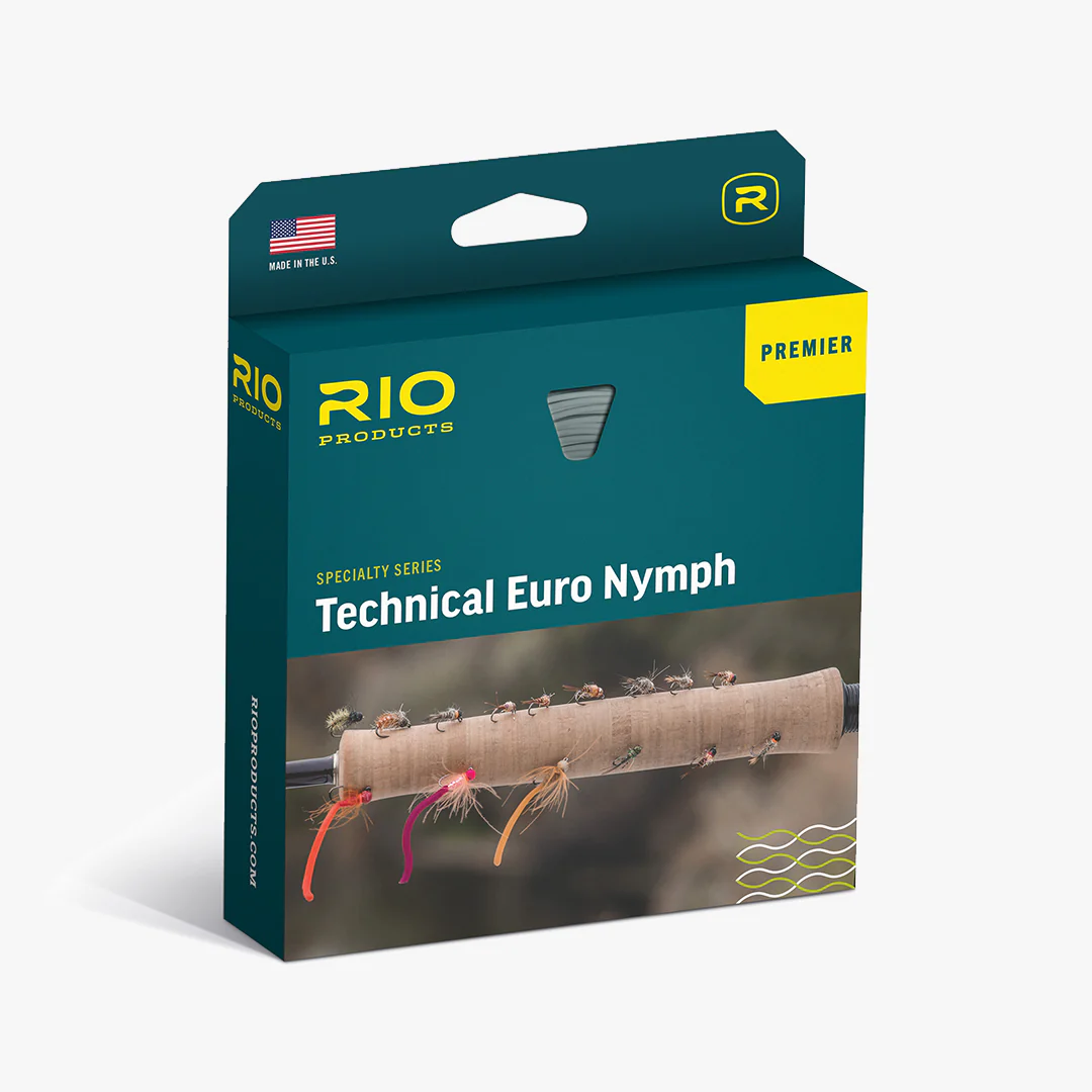 RIO Technical Euro Nymph