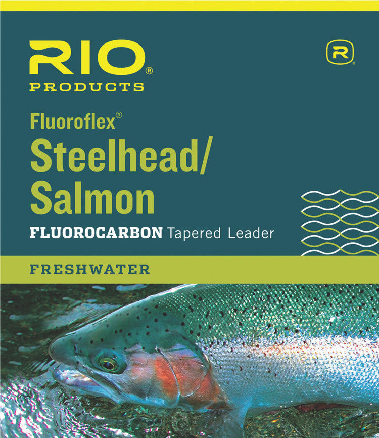 RIO Steelhead/Salmon Leader