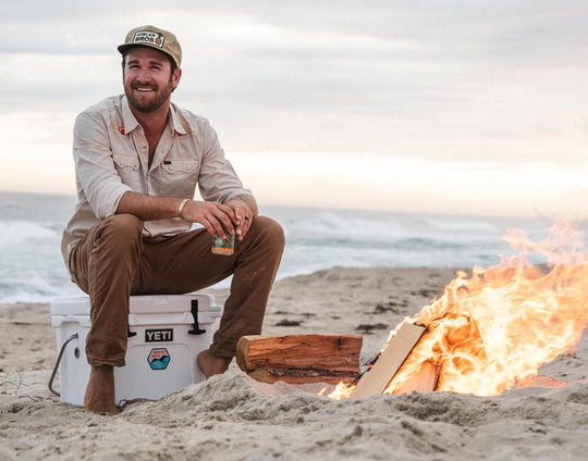 Howler Bros Frontside 5-pocket pant