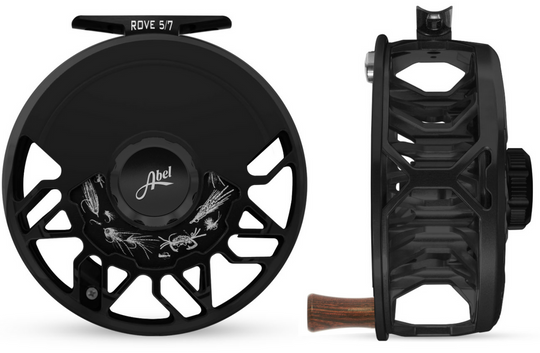 Rove 5/7 Black-Black-Rosewood