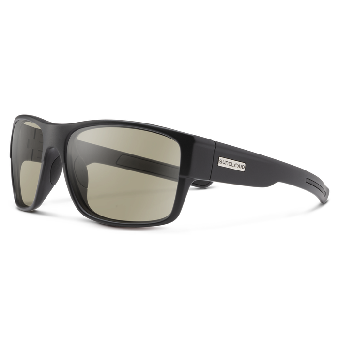 Range - Black / Polarized Yellow