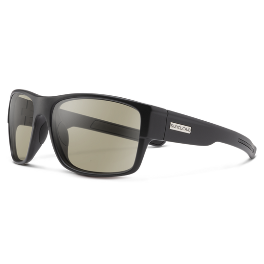 Range - Black / Polarized Yellow