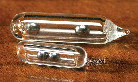 5mm Glass Rattles