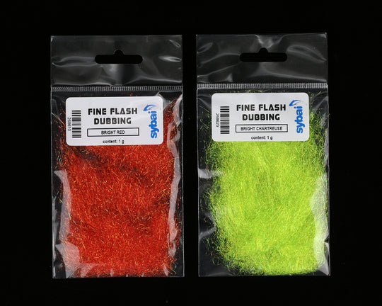 Sybai Fine Flash Dubbing