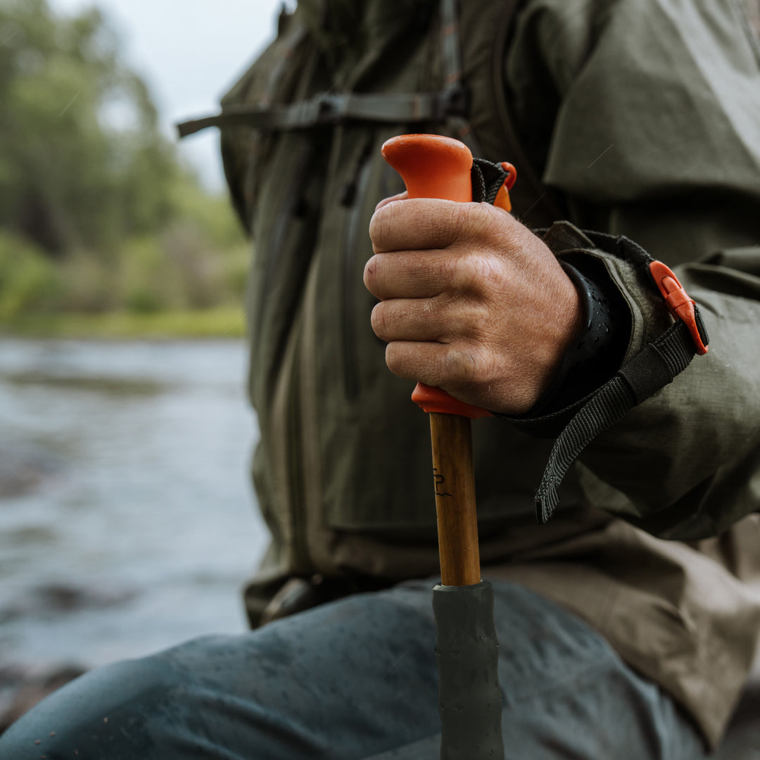 Fishpond Grass Sticks Wading Staff Image 05