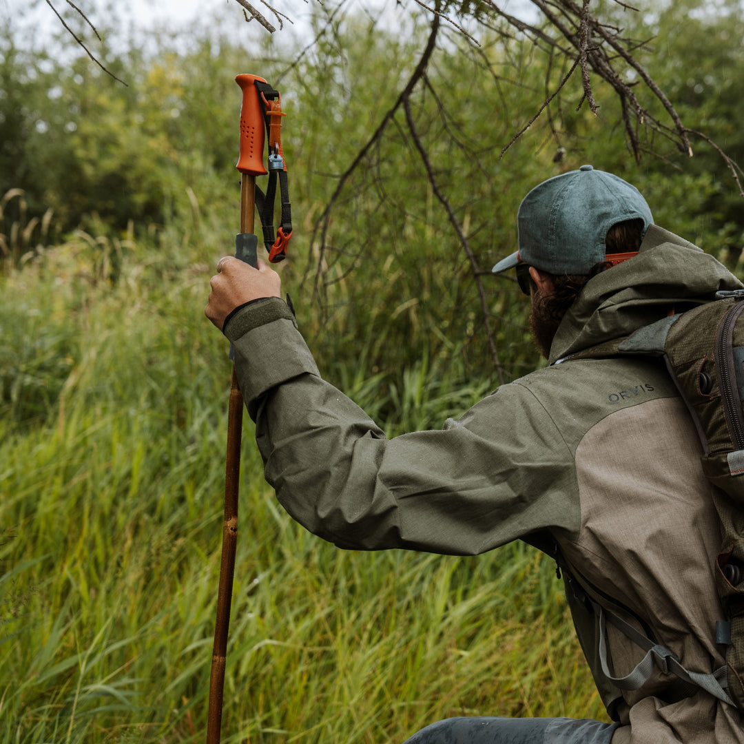 Fishpond Grass Sticks Wading Staff Image 07