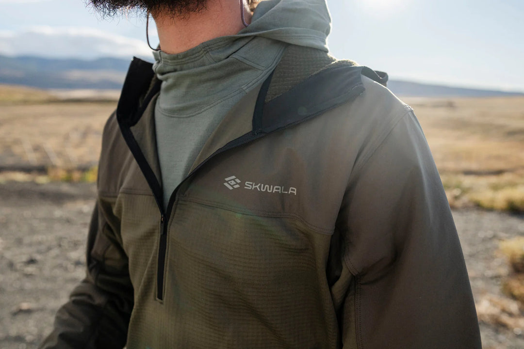 Skwala Fusion Tactical Hoody