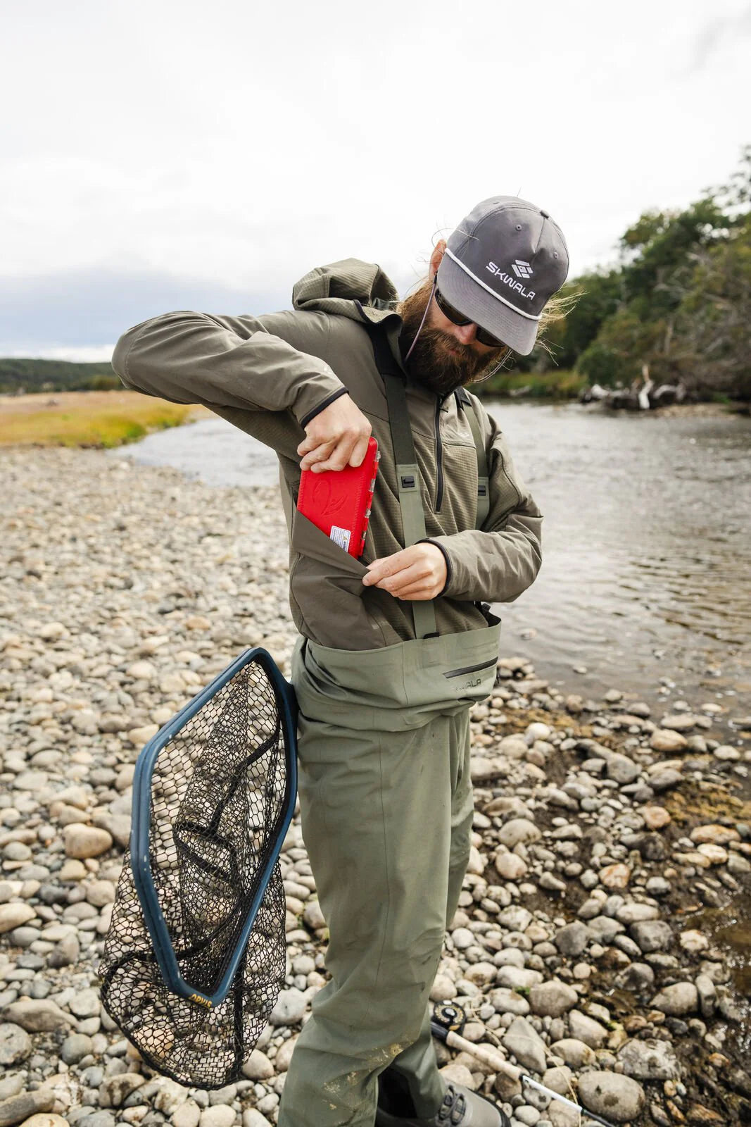 Skwala Fusion Tactical Hoody