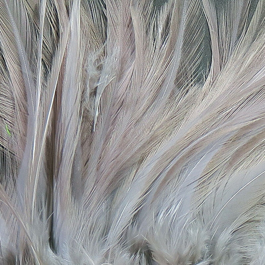 Hareline Strung Chinese Saddle Hackle 5-7"