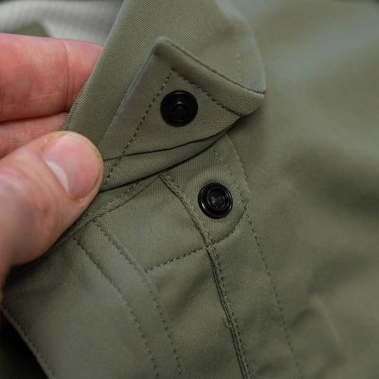 Poncho The Gunnison Long Sleeve Shirt