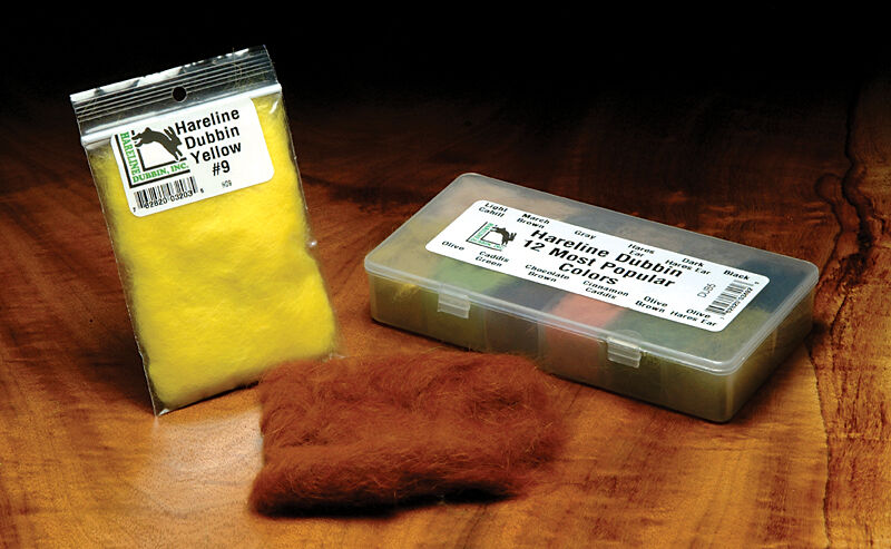 Hareline Dubbin DUB5 Dispencer