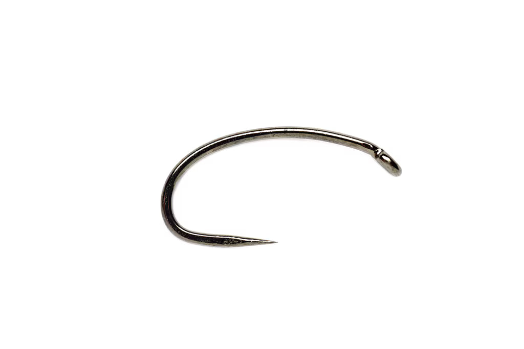 Fulling Mill Heavyweight Grub Barbless Hook