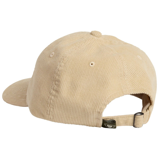 Howler Brothers El Mono Classic Hat Off White Corduroy Image 02