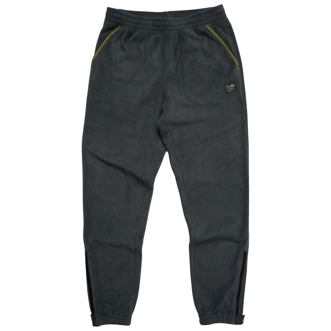 Howler Brothers Free Range Fleece Pants Carbonite Image 01
