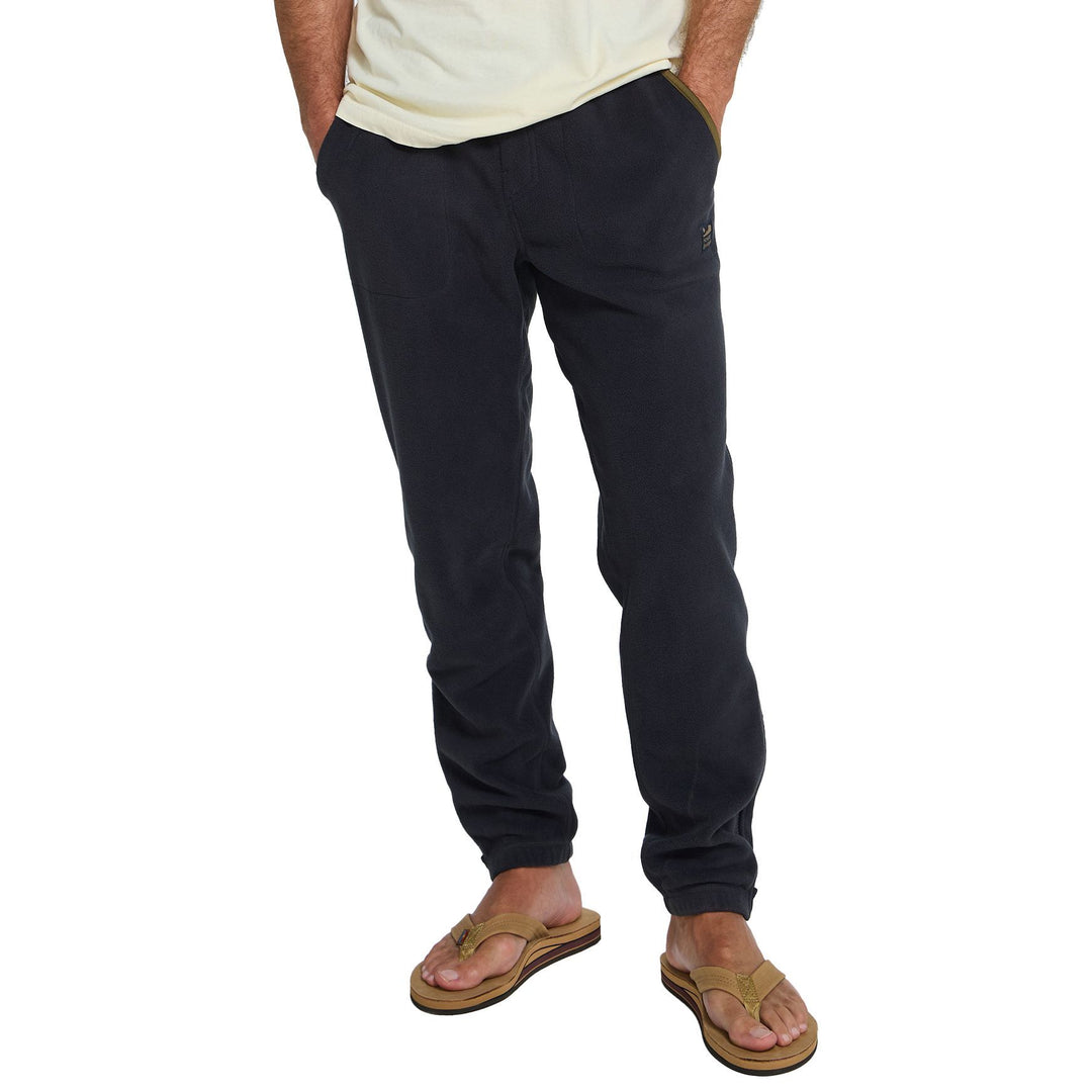 Howler Brothers Free Range Fleece Pants Carbonite Image 03