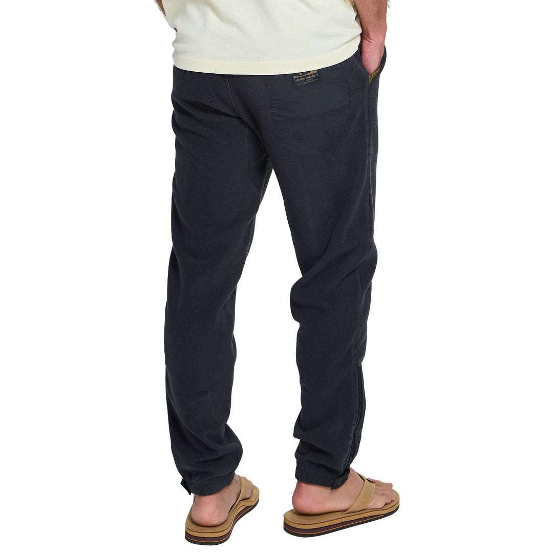Howler Brothers Free Range Fleece Pants Carbonite Image 04