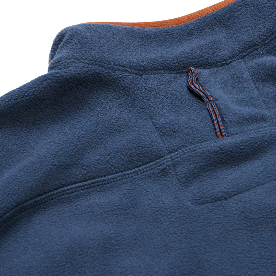 Howler Brothers Free Range Fleece Pullover Nightfall Image 04