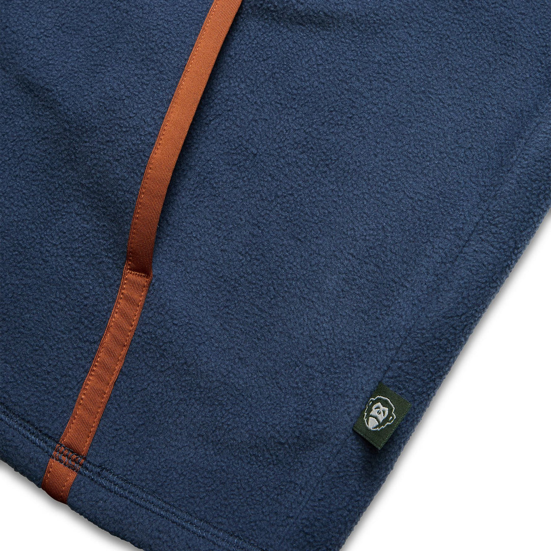 Howler Brothers Free Range Fleece Pullover Nightfall Image 05