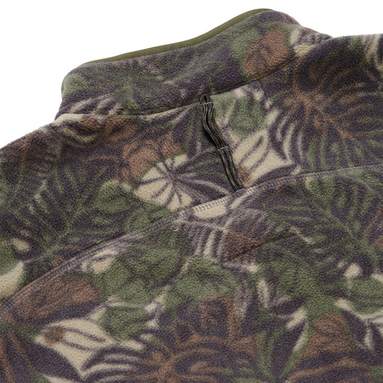 Howler Brothers Free Range Fleece Pullover Tropic Noir Image 05