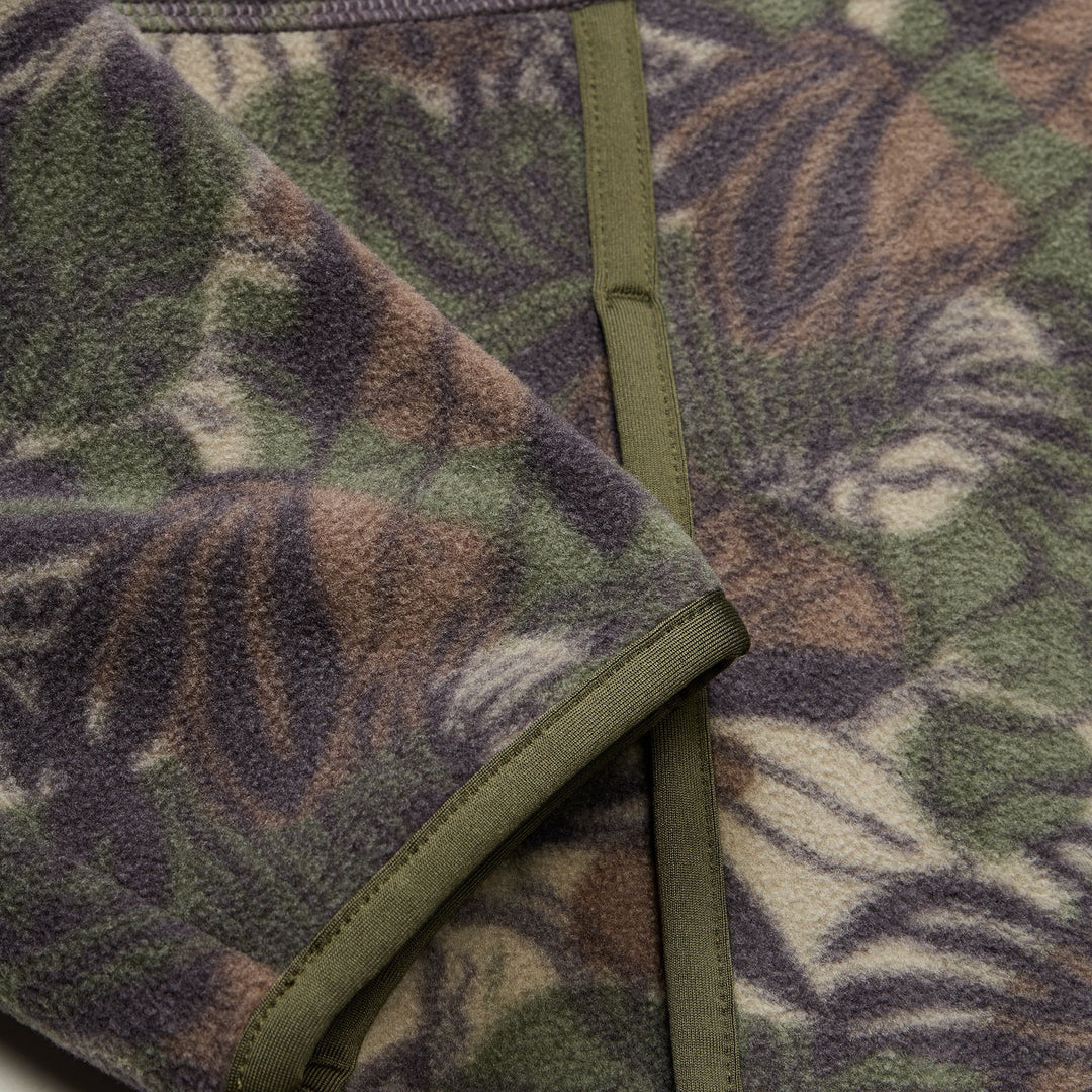 Howler Brothers Free Range Fleece Pullover Tropic Noir Image 07