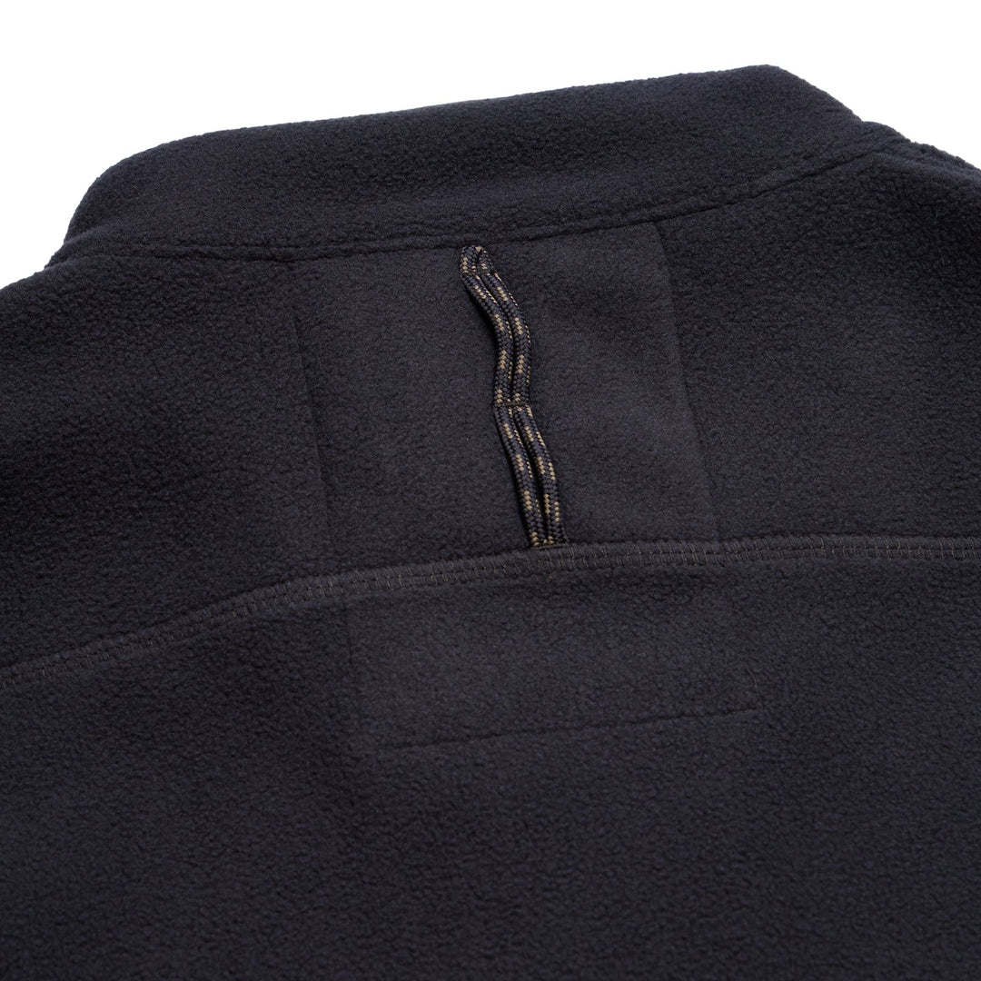 Howler Brothers Free Range Fleece Vest Carbonite Image 06