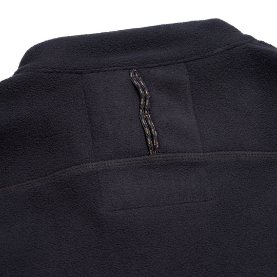 Howler Brothers Free Range Fleece Vest Carbonite Image 06