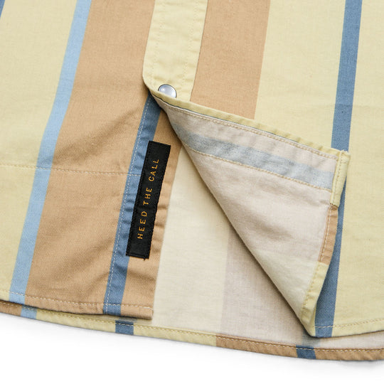 Howler Brothers High Rider Shirt Driver Stripe : Terra Image 07